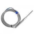 thumbnail image 1 of Thermocouples Thermocouple Probe, Thermocouple, For Gas Fryer For Gas Fireplaces, 1 of 8