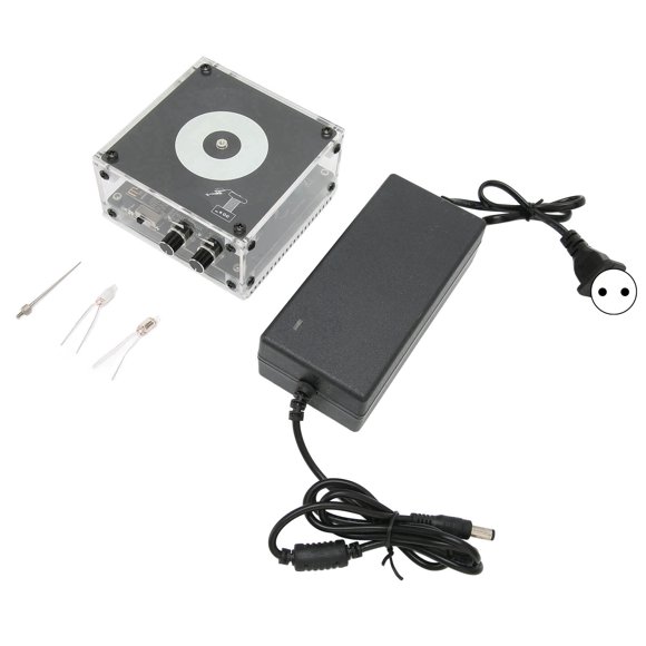 De Bobina de Música, Modelo de Experno de Altavoz de Plasma de de Transmisio Inalámbrica Táltil Con Luz para Material Didácico