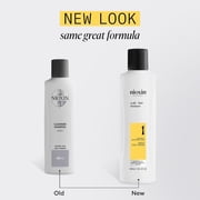Nioxin Scalp + Hair Thickening System 1 Shampoo 10.1 oz