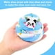 thumbnail image 5 of Slime Kit Remethsu Cloud Butter perfumado, paquete de 10 unidades con dijes, 5 of 6