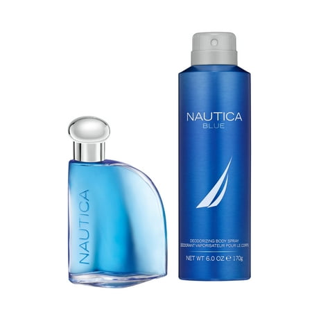 Nautica Blue Body & Cologne Spray Holiday Gift Set ($40