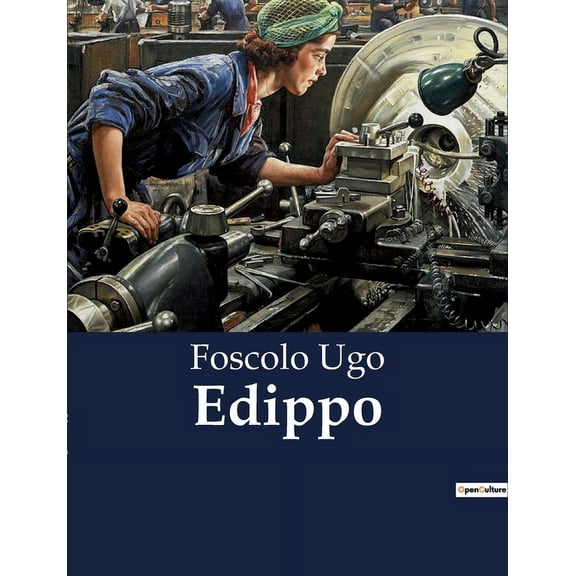 Edippo, (Paperback)