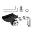 thumbnail image 4 of Almencla Rotation Bike Headlight Bracket Fork Bracket, Head Light Bracket, Handlebar Bike B03B05, 4 of 8