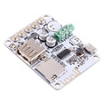 thumbnail image 2 of Nuevo receptor de audio Bluetooth, amplificador de micrófono, USB, TF, FM, decodificador de MP3, reproductor WMA, WAV y FLAC n.° 2, 2 of 5