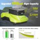 thumbnail image 2 of Baterías y Carga r Mejoradas de 4000mAh 18V Combo para Batería Ryobi 18V y P117 Charger, Cell9102 Compatible con Ryobi 18 V ONE + P108 P107 P104 P105 P102 P103 Tools Charger con 260051002 P117 P118, 2 of 9