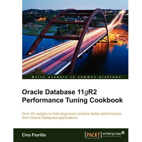 Pre-Owned Oracle Database 11g R2 Performance Tuning Cookbook (Paperback)
