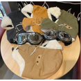 thumbnail image 3 of Gorro de invierno Keep Warm Unisex Winter Trapper Aviator Trooper Gorro de esquí con orejeras - Amarillo Kuyhfg Bienvenido a Kuyhfg, 3 of 4