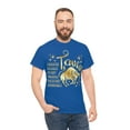 thumbnail image 4 of Taurus Zodiac Heavy Cotton Tee, 4 of 7