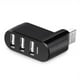 thumbnail image 1 of Adaptador divisor USB 2,0 de alta velocidad de 3 puertos para ordenador portátil/tableta PC Afortunado Sencillez, 1 of 5