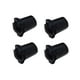thumbnail image 5 of 4 fundas para patas de silla de camping, protector de pies para proteger suelos de madera, tapa de repuesto para patas de muebles, almohadilla para, 5 of 8