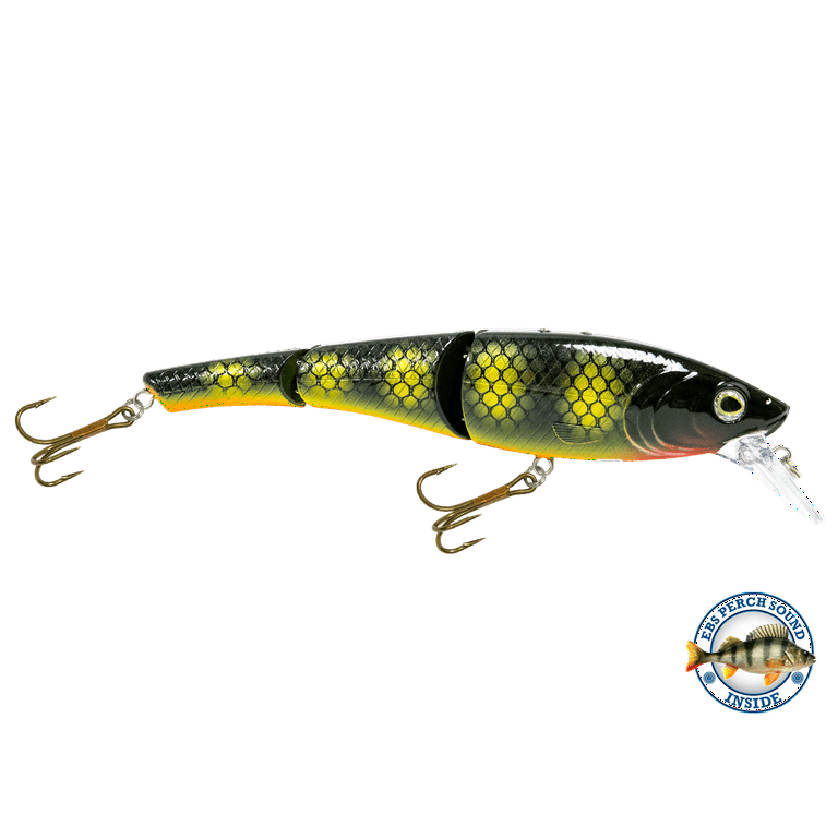 ninna ニンナ ninna×Head Hunters／DEP Minnow 110 Deep Diving Jerk Bait | Head Hunter – Head Hunter Lures LLC