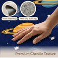 thumbnail image 6 of ODIKA Outer Space Explorer Adventure Map Playroom Educational Floor for Hallway, Study Room, Non-Slip Low Profile, 6 of 7