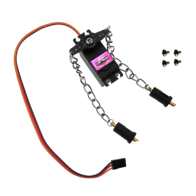 Ensemble Servo pour Flytec 2011-5 Appât de Pêche Télécommandé à Chargement de 1,5 kg Bateau