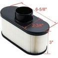 thumbnail image 3 of Air Filter Pre Filter with Spark Plug for Kawasaki FR651V FR691V FR730V FS481V FS541V FS600V FS651V FS691V FS730V 4-Cycle Engine, 3 of 7