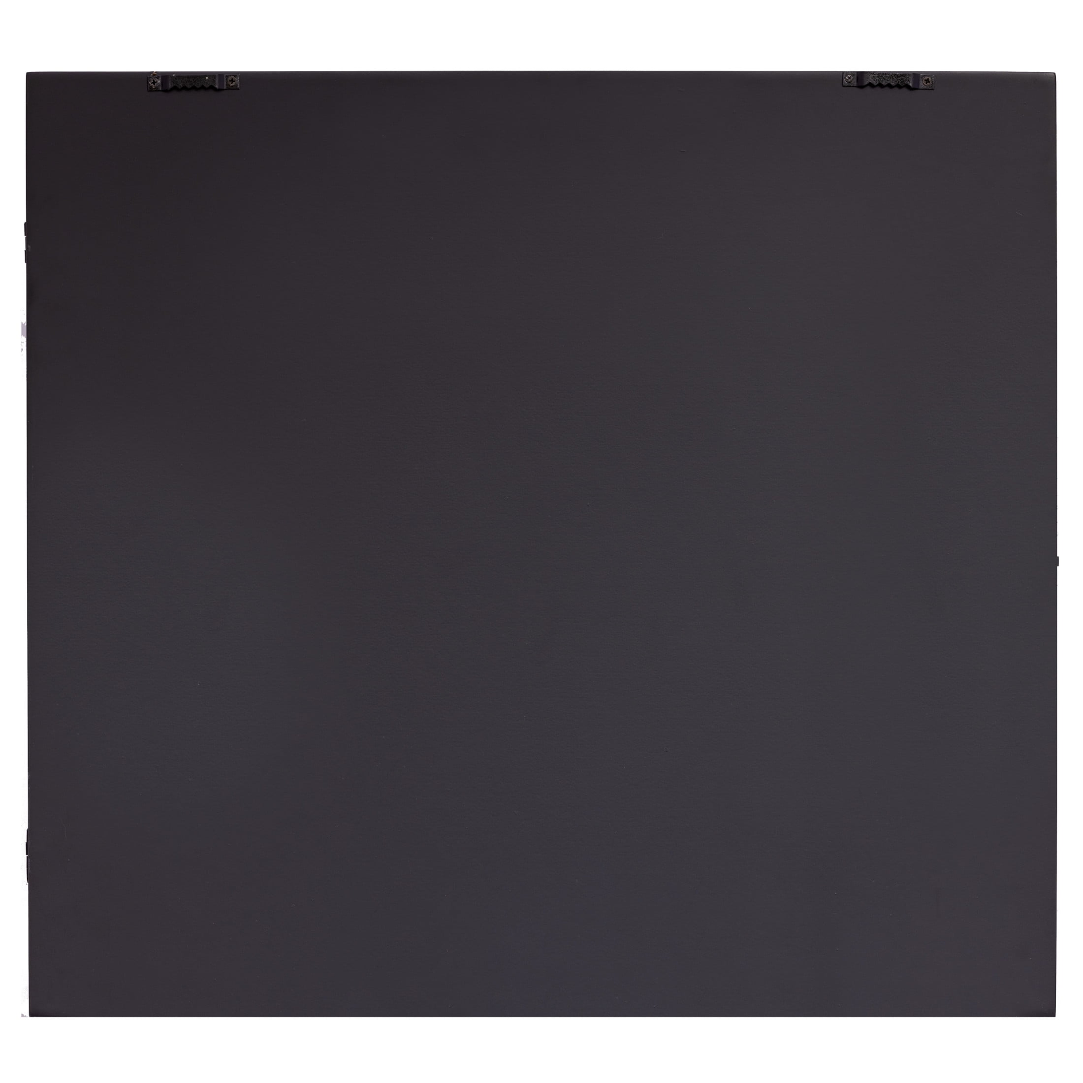 Gallery Solutions Black Display Case for Shot Glass Collection - Holds 28 Collectibles