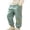 Green, variant on Toddler Baby Girls and Boys Loose Jogger Trousers Elastic Waistband Cute Animal Print Pants Kids Lightweight Casual Trousers