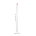 thumbnail image 2 of LOLIPPYY 2-Pack Stainless Steel Mop Poles Replacement for Floor Cleaning in Home, Office, Kitchen and More, 2 of 8