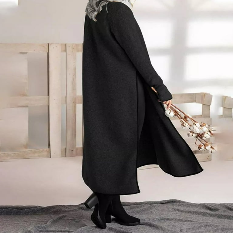 plus size long sleeve sweatshirt dress DARING DIVA Women's Plus Size Long Sleeve Knit Tunic Pullover Dresses 1X  Burgundy