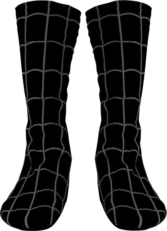 spider man boot covers