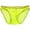 Green, variant on Men's Underwear Ultrathin Mesh Triangle Panties for Everyday Comfort and Performance White L