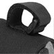 thumbnail image 4 of Sacoche de selle de vélo en polyester avec bande réfléchissante, 4 of 4