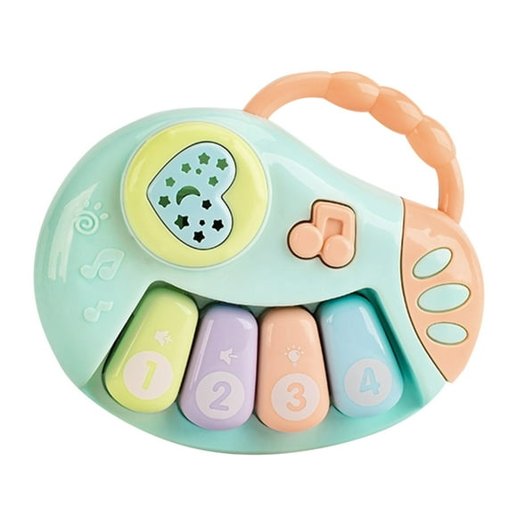 Baby Musical Toys Educational Light Up Toy With Sound For Toddlers Infants