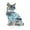 C, variant on Lssam DIY Cat Desk Decor Kit, Realistic Mini Cat Figurine Gem Painting, Acrylic Art Craft Ornament for Office & Home, Adult Desktop Accessory