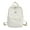 White, variant on Japanese Backpack Nylon School Bookbag Travel Laptop Bag for Student Teenager