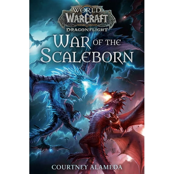 World of Warcraft War of the Scaleborn (World of Warcraft: Dragonflight), (Hardcover)