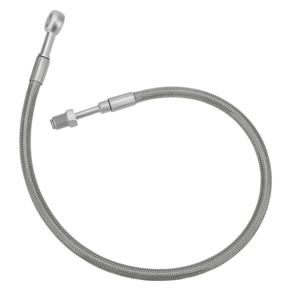 M MATI 1910486 Front Brake Line Hose For Polaris Ranger 500 425 700 TM 650 2001-2009