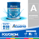 thumbnail image 3 of Pintura para Alberca Pinturas Acuario Acuapool 19 Litros Blanco, 3 of 3