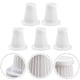 thumbnail image 3 of 5 Piezas Filtros para Aspiradora de Coche, Aspiradora Inalámbrica, Filtro Lavable, Prácticos Accesorios para Aspiradora, 3 of 5