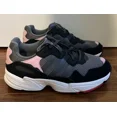 thumbnail image 3 of Adi-das Yung-96 Mens Sneakers Suede Multicolor Size 5.5 Trainers Shoes F35274 NEW, 3 of 6