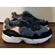 thumbnail image 3 of Adi - das Yung-96 Mens Sneakers Suede Multicolor Size 5.5 Trainers Shoes F35274 NEW, 3 of 6