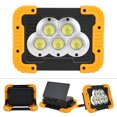 thumbnail image 4 of Portable Working Lamp, Non-Slip Handle Aluminum Cooling Fin Solar Light, Traveling for Camping Outdoor Adventure, 4 of 8