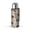 Paw Print, variant on 20 Oz Paw Print Coffee Tumbler Double Wall Insulated Stainless Steel Water Bottle | Metal Reusable Thermoses Flask with Cup Cap | Leak & Sweat Proof with Anti-Dust Lid