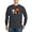 Charcoal, variant on CafePress - Sports Balls Long Sleeve Dark T Shirt - Long Sleeve Dark T-Shirt