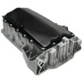 thumbnail image 4 of New 4.4 qts. Oil Pan Compatible With Volkswagen Jetta GL 4 Cyl 2.0L Jetta GLS 4 Cyl 2.0L Golf City Base 4 Cyl 2.0L Jetta Wolfsburg Edition 4 Cyl 2.0L 2002-2010 By JV311312, 4 of 6
