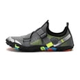 thumbnail image 2 of Zapatos de buceo transpirables cómodas para senderismo en el lago (gris 42) Likrtyny Tenis De Mujer Tenis De Hombre, 2 of 8