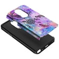 thumbnail image 2 of LG Stylo 5 Case, KAESAR Hybrid Dual Layer Slim Graphic Armor Shockproof Impact Resistant Protective Cover Case for LG Stylo 5 (Dream Catcher), 2 of 4
