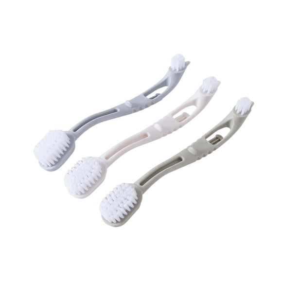 Greenadscape 3Ud De Lavado Para Con Mango Antideslizante Multicolor Limpieza Multifuncional