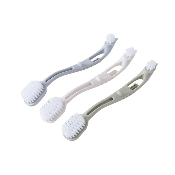 Greenadscape 3Ud De Lavado Para Con Mango Antideslizante Multicolor Limpieza Multifuncional