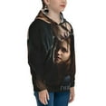 thumbnail image 4 of The Twilight Saga Teen Boys Girls Hoodies 3D Printed Hooded Sweatshirts for Kids Long Sleeve Casual Unisex Pullovers with Pockets, 4 of 8