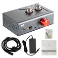 thumbnail image 1 of XDuoo Amplificador de audífonos portátil XDuoo MT-602 con tubos 6J1, diseño compacto y acabado mate en aleación de aluminio, ideal para experiencia HiFi en cualquier lugar., 1 of 6