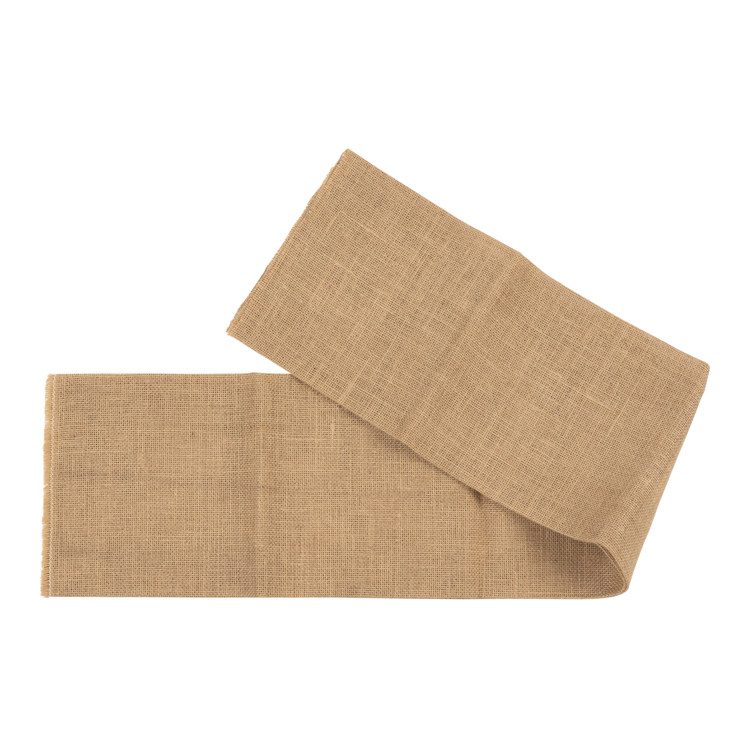 39/40 Natural Burlap Fabric – In-Weave Fabric