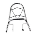 thumbnail image 3 of jinwen Motorcycle Rear Luggage Rack Decoration Easy to Install Sturdy Support Shelf White, 3 of 9