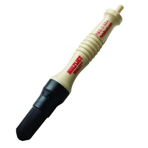 Lisle LIS-89550 Cleaning Flow-Thru Wash Brush