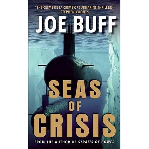 Pre-Owned Seas of Crisis (Unknown) 0060594713 9780060594718