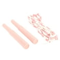 thumbnail image 3 of Cuerda para saltar con cuentes, longitud de segmento Ajustable, cuerda para saltar con cuentas suaves, Uso físico y recreado para niños y adultos, 3 of 5
