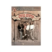 Hal Leonard Lynyrd Skynyrd - All Time Greatest Hits Guitar Tab Songbook